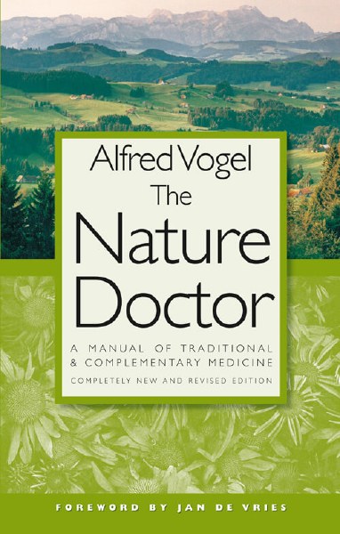 Picture of The Nature Doctor - Dr. Alfred Vogel